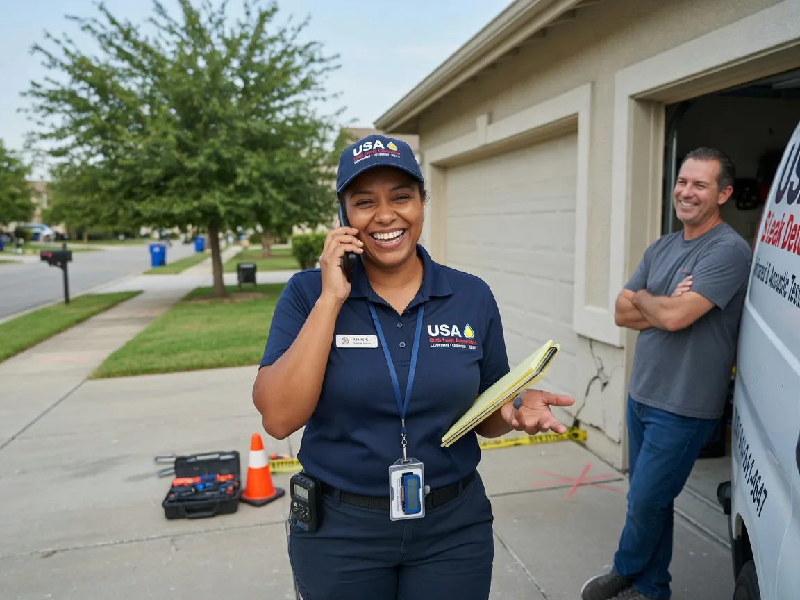 Slab Leak Repair Hallsville, TX FAQs